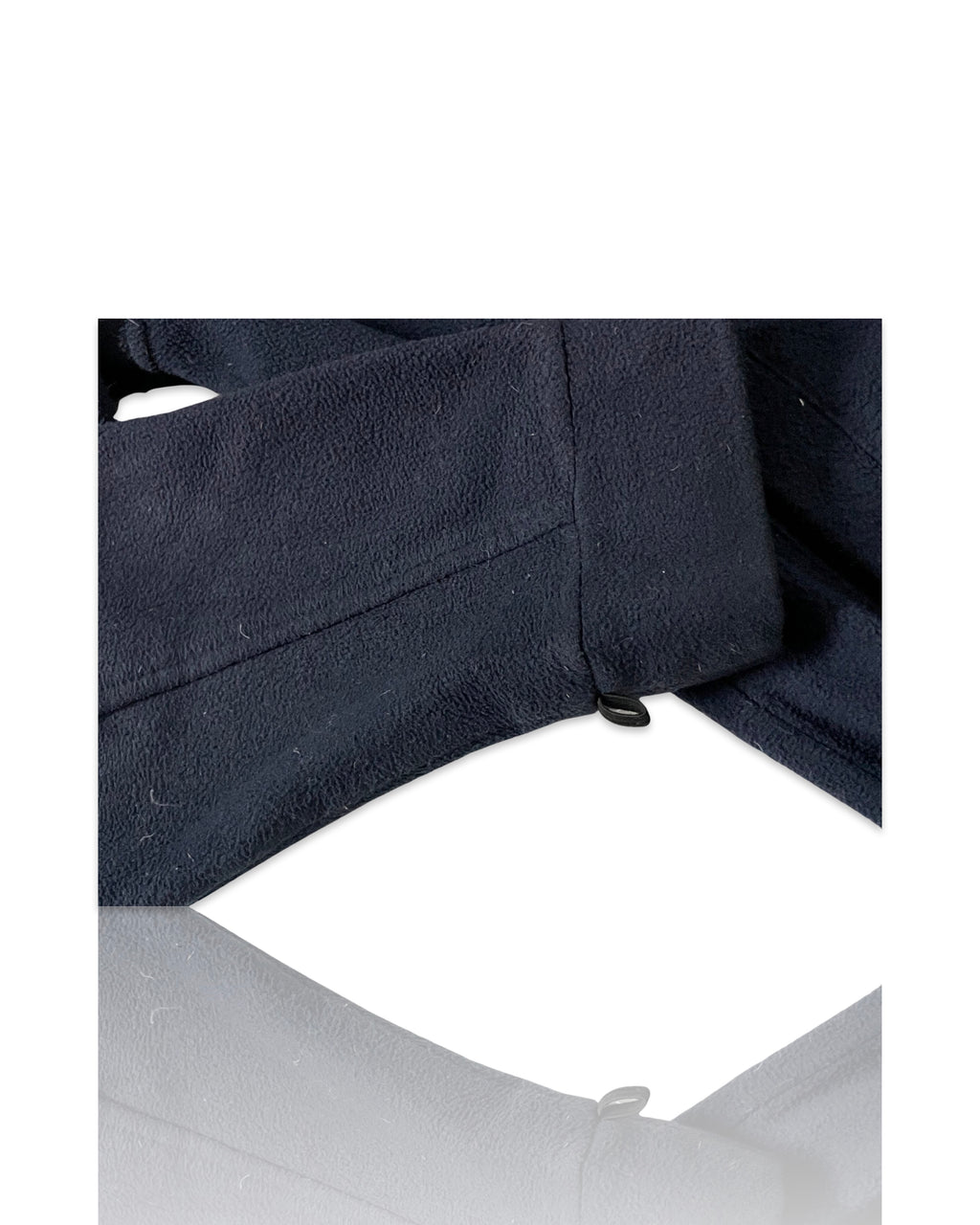 Cliche Vintage| Vintage Blue REGATTA GREAT OUTDOORS UNISEX SIGMA SYMMETRY HEAVYWEIGHT ANTI-PILL FLEECE ZIP UP JACKET