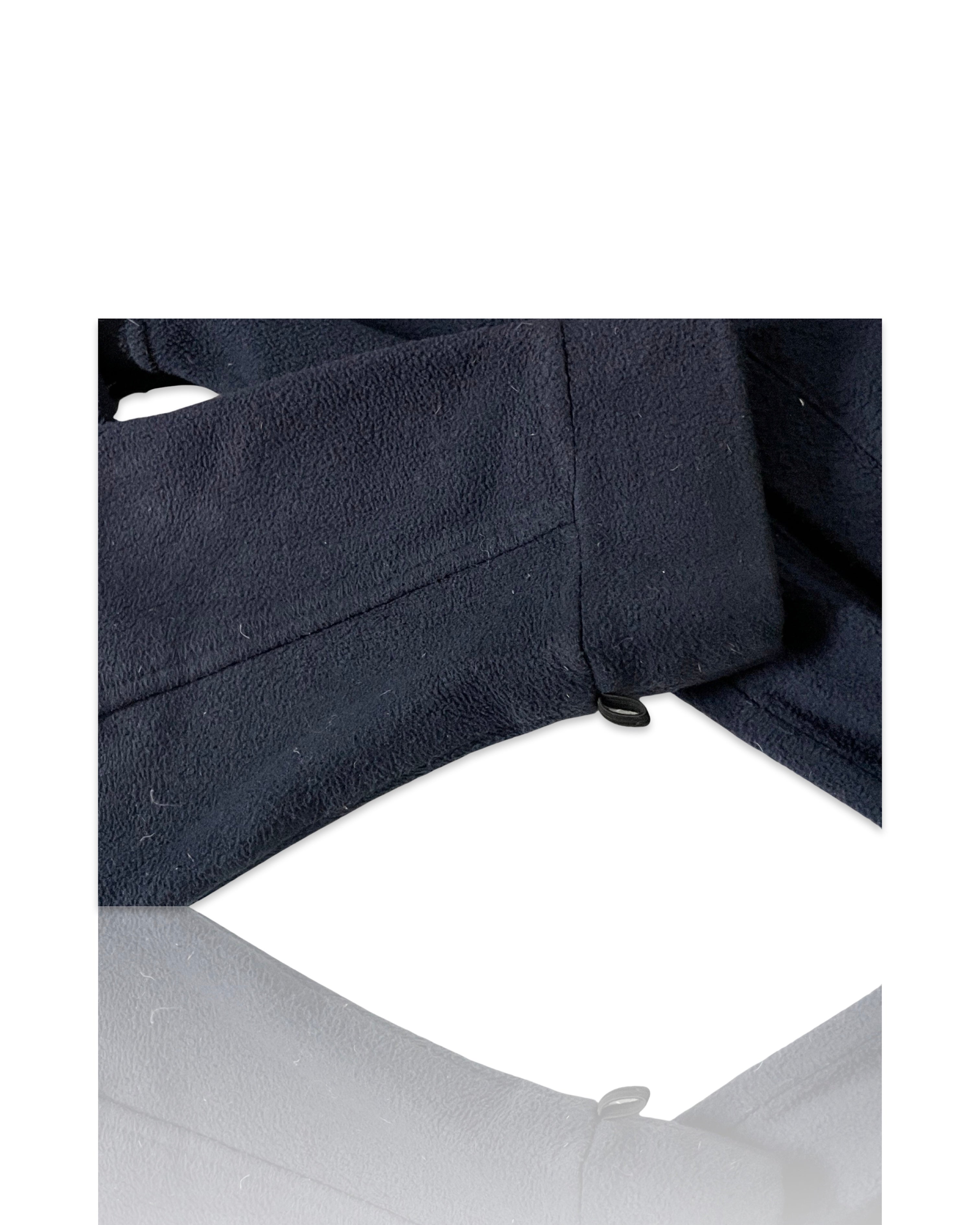 Cliche Vintage| Vintage Blue REGATTA GREAT OUTDOORS UNISEX SIGMA SYMMETRY HEAVYWEIGHT ANTI-PILL FLEECE ZIP UP JACKET