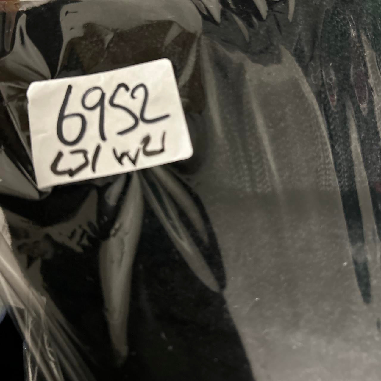 Black Zara napoleon wool knit style  jacket with button-up closure, 2 front pockets, and 2 side pockets #winterjacket L 31 W 21 sku 6952