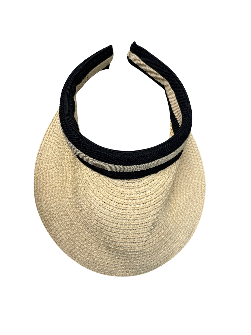 Rubynee Vintage y2k womens sun cream straw hat