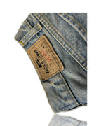 Vintage Jack and Jones Blue Wash Distressed  Jeans  L34 W30 |SKU 4256
