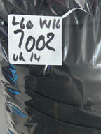 Women’s Debenhams Black maxi dress with open back, ruched details and tie-up straps sku 7002