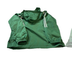 Vintage lightweight Balcon green mens windbreaker jacket in size small TO Medium L28 W22| SKU 4177