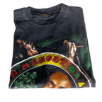 VINTAGE BOB MARLEY one love reggae ska rare tee shirt Made in USA 