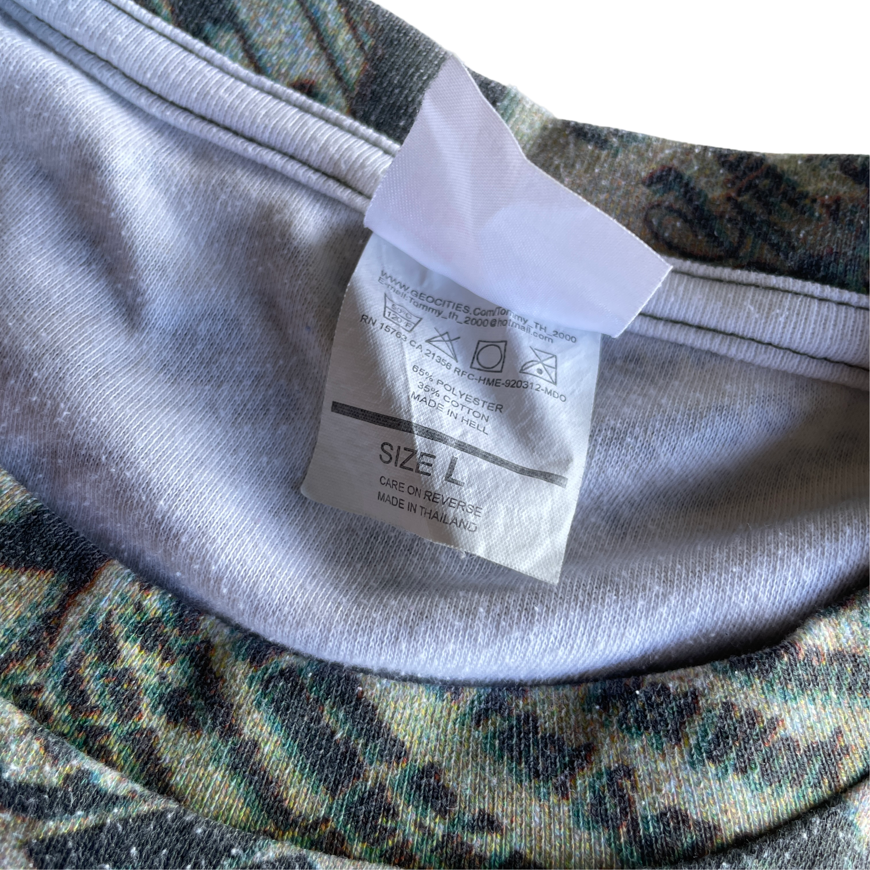 bob marley full print t shirt