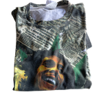 bob marley full print t shirt