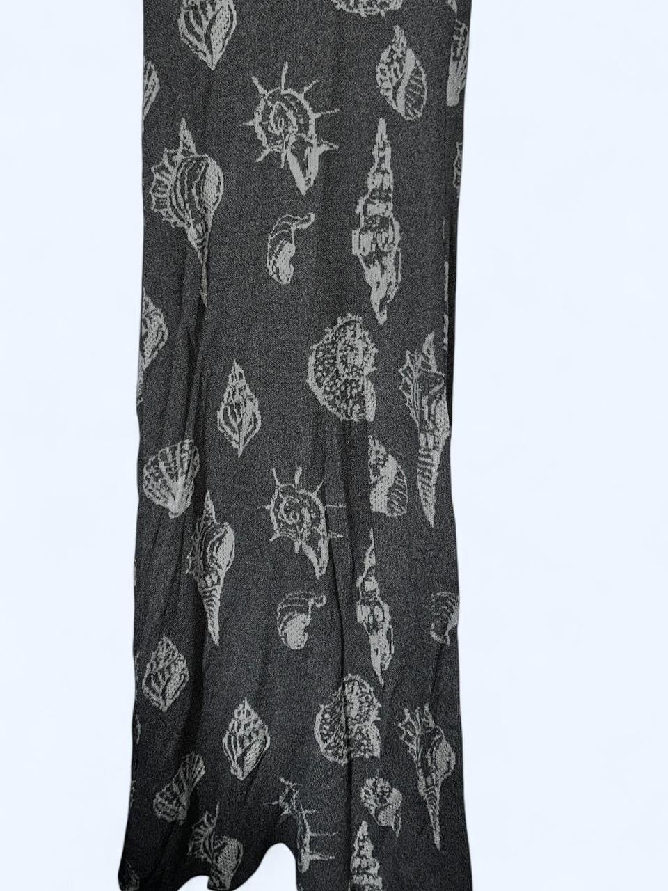Urban Revivo midi dress with a boho vibe #bohostyle in size 8 UK L43 W13