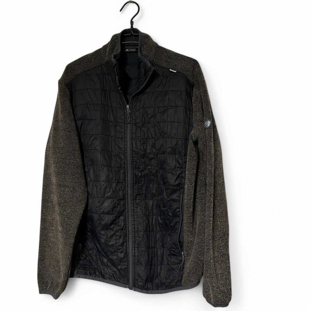 Regatta Fleece Activewear Men's Regatta Chilton III Hybrid Fleecee Sz L sku6909