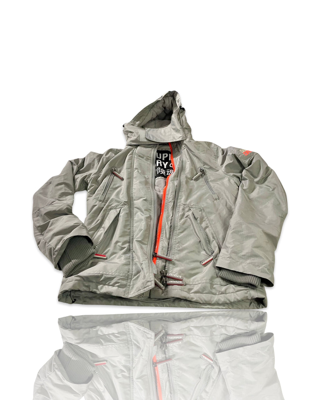 Cliche Vintage| Vintage Women’s Superdry Mountain SD Windcheater Jacket