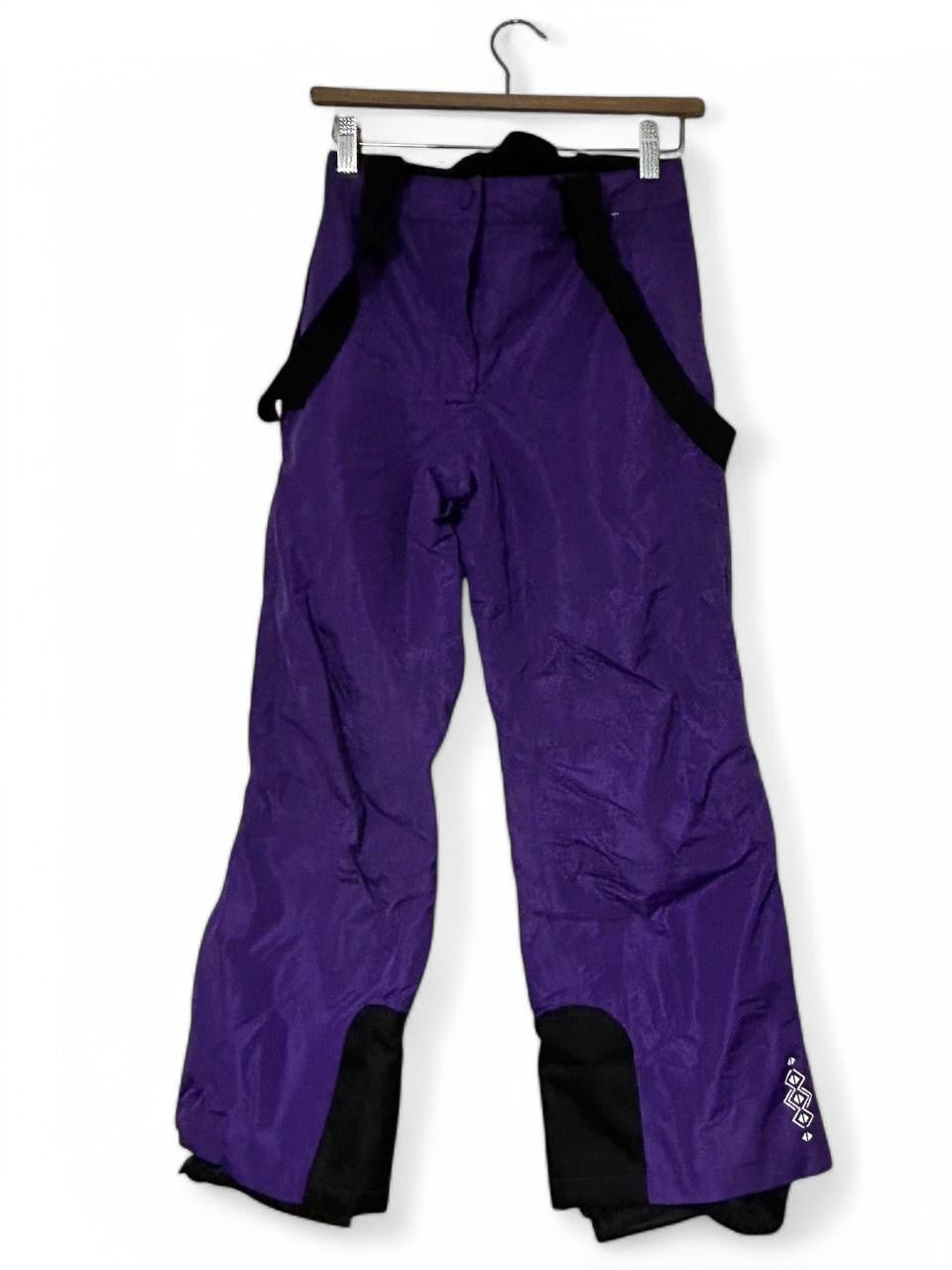 Mizoni  Men's Size 32 Waist 100% Polyester Warmups Royal Blue M Male Pant