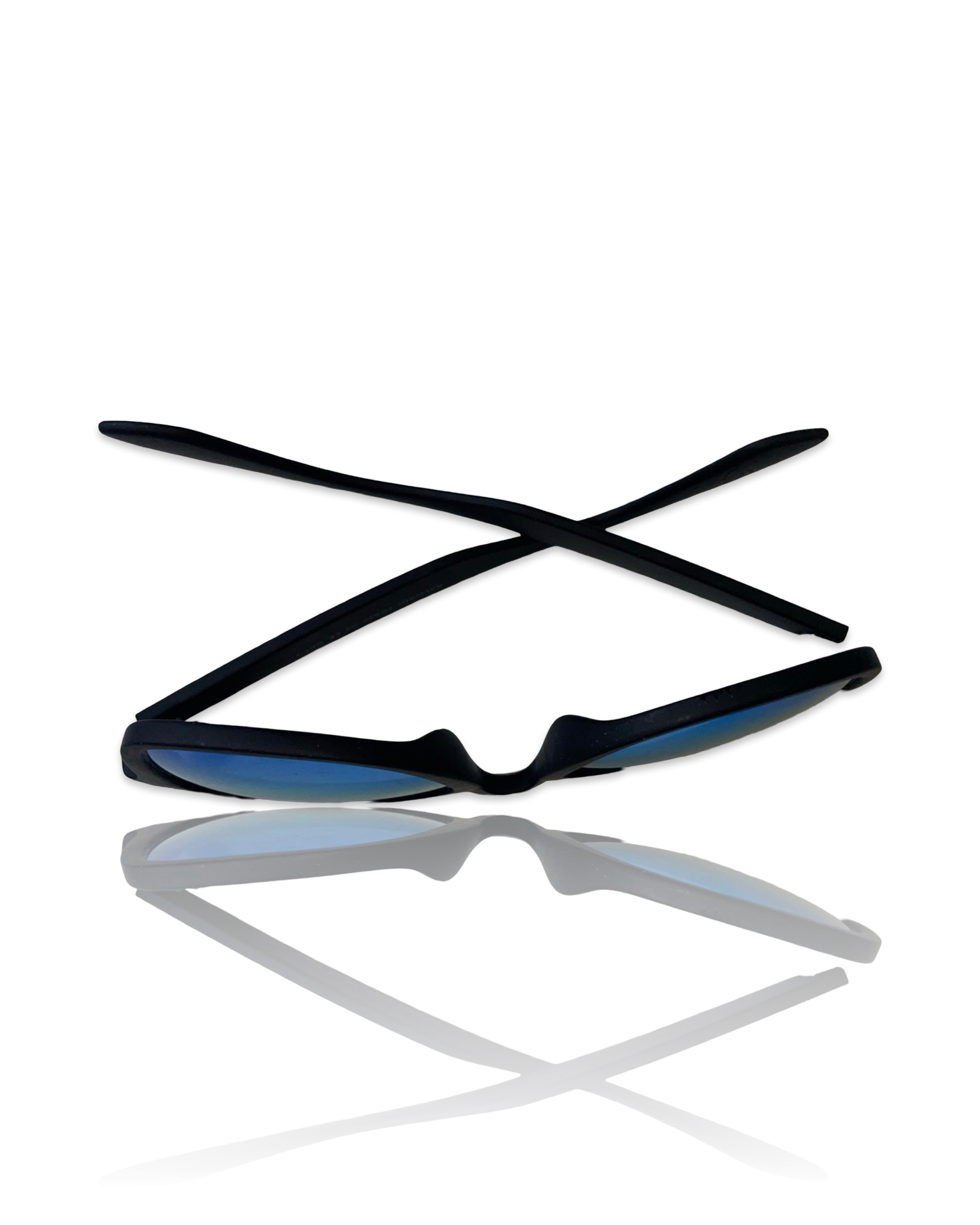 Unisex womens and Men's Blue and Navy Sunglasses|SKU 4208