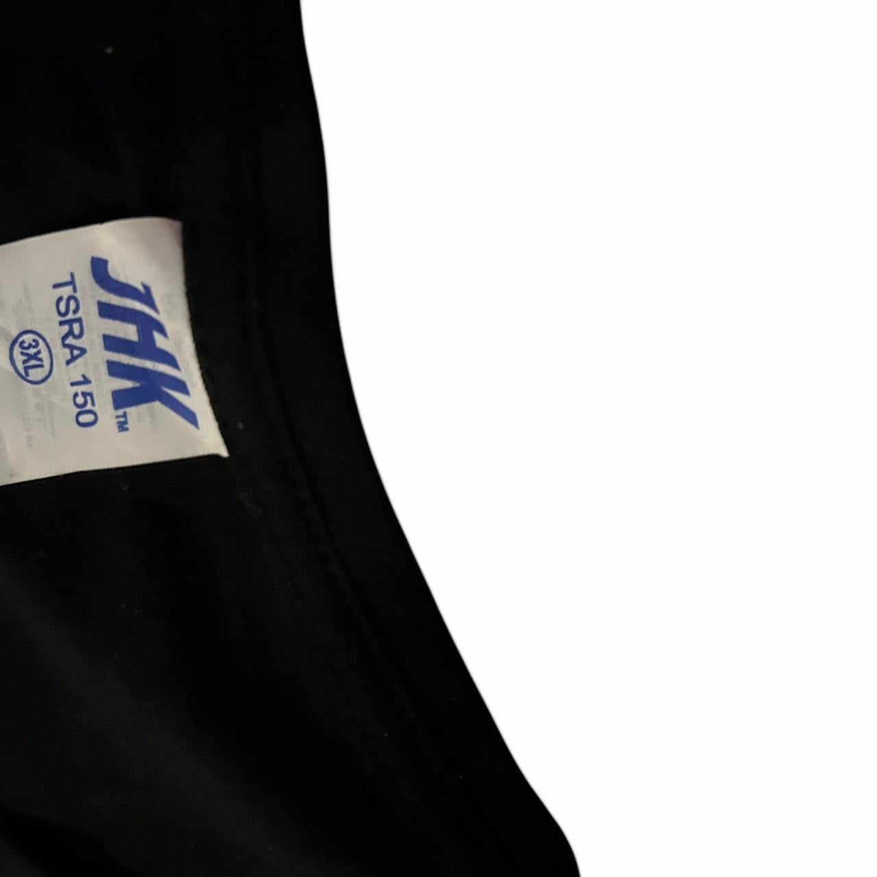 Disturbia Vintage Rock T Shirt Men’s Size 3XXL Black Evil Grin Back Side SKU 6758