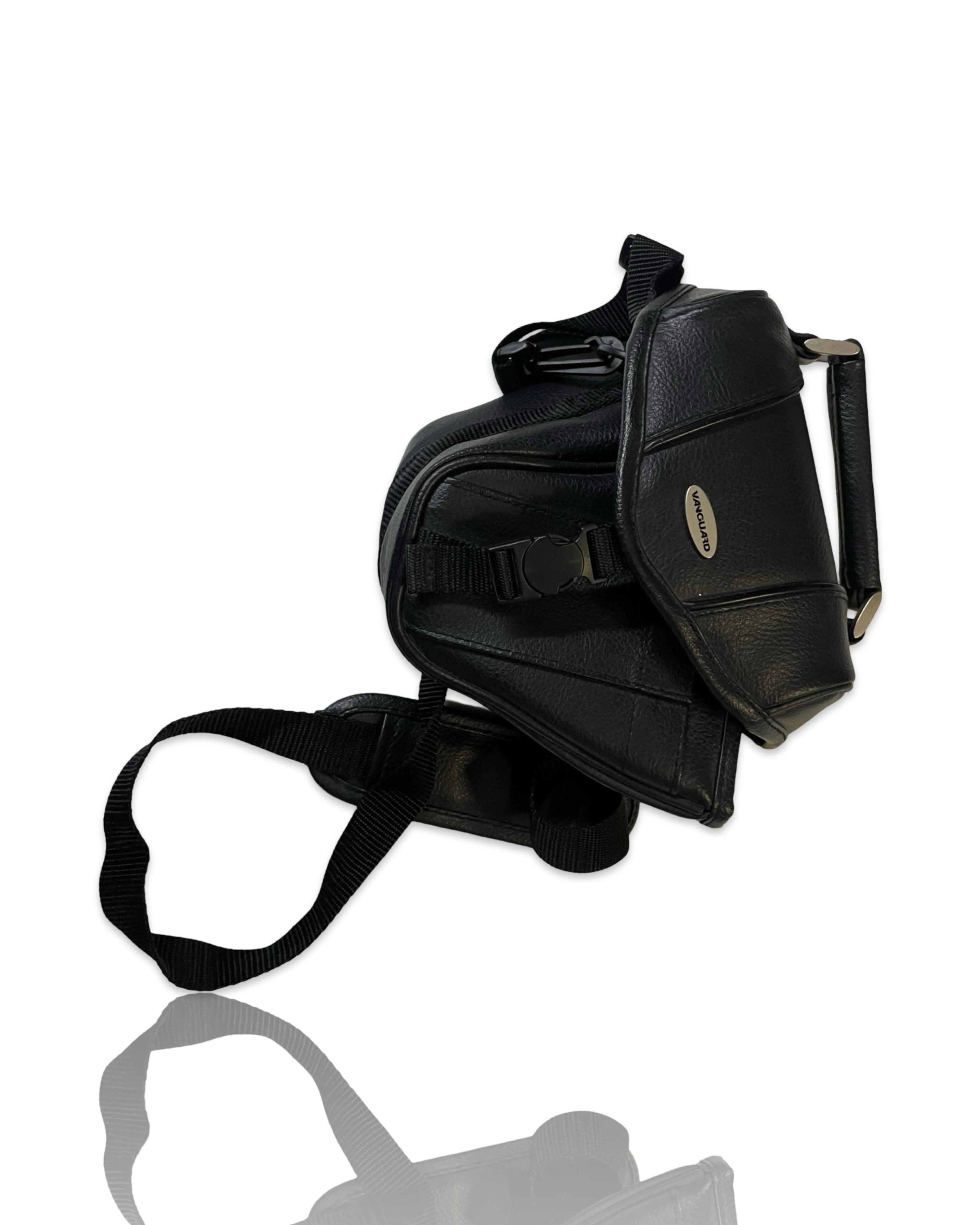 Vanguard Camera Case Bag 100% PVC Black|SKU 4195
