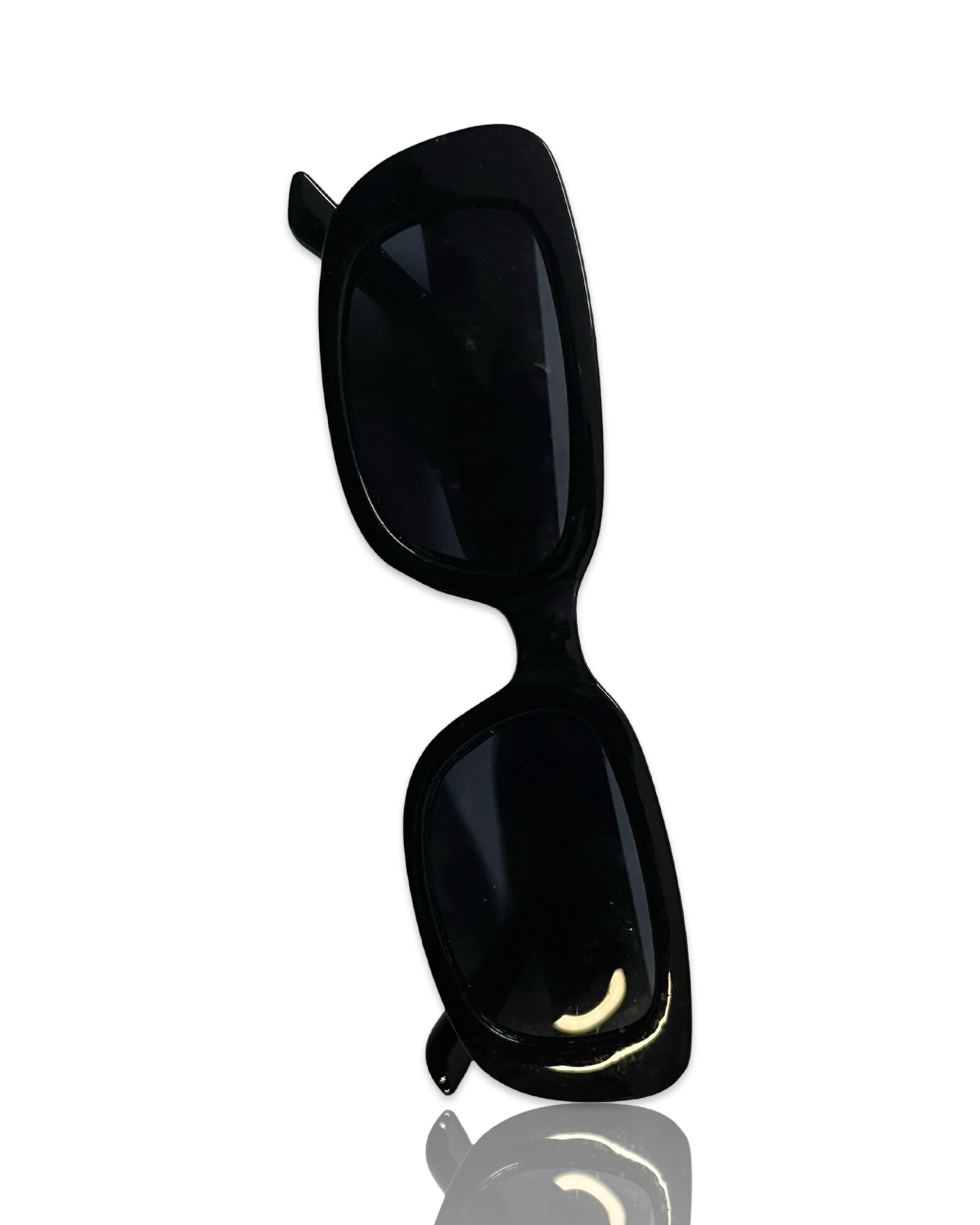 Squared frame sunglasses women's |SKU 4206