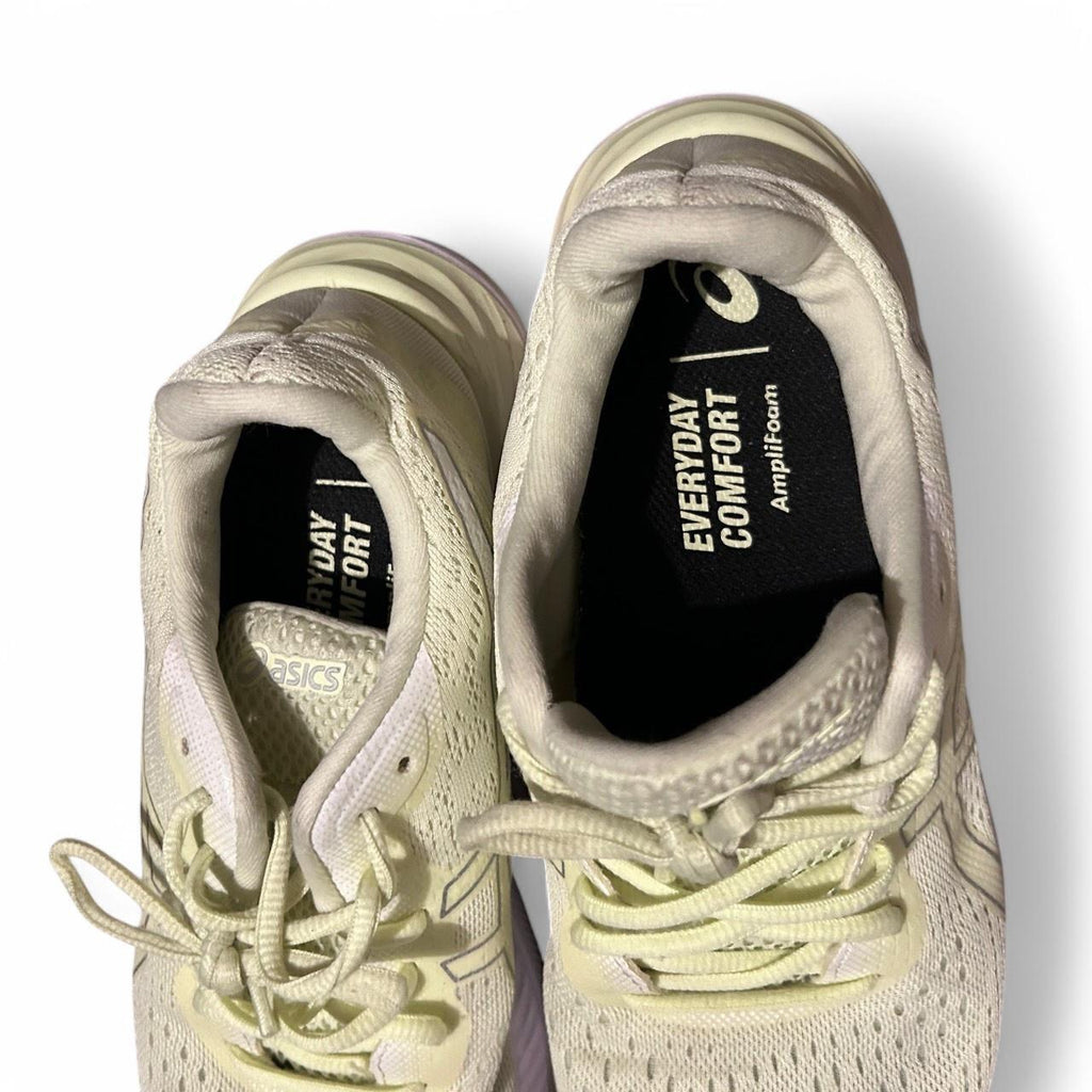 ASICS GEL-KAYANO 27 yellow running shoes #running Asics Gel Nimbus Us9  25.75 CmEuro 40.5 Fits Uk 7 Or 7.5 SKU 6894