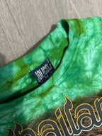 Rare Vintage Thai Tie-Dye Elephant T-Shirt - Size M, L25 W19, SKU 6903