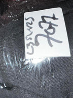 Alliance Fashion Unisex Full Zip Hooded Winter Jacket Grey Size L