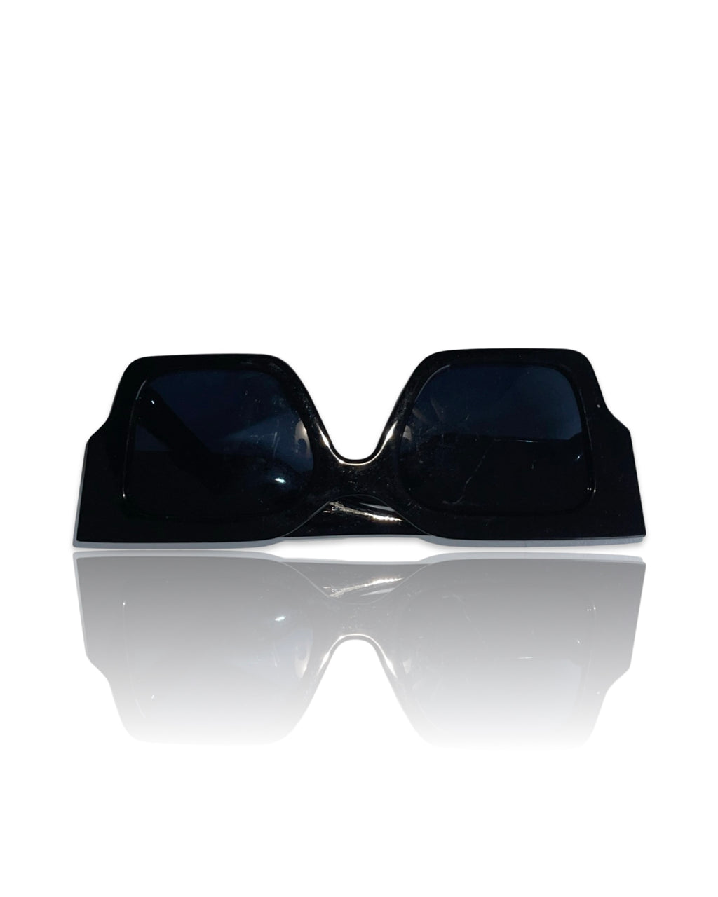 Unisex  mens and womens Square Frame Fashion Glasses