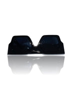 Unisex  mens and womens Square Frame Fashion Glasses