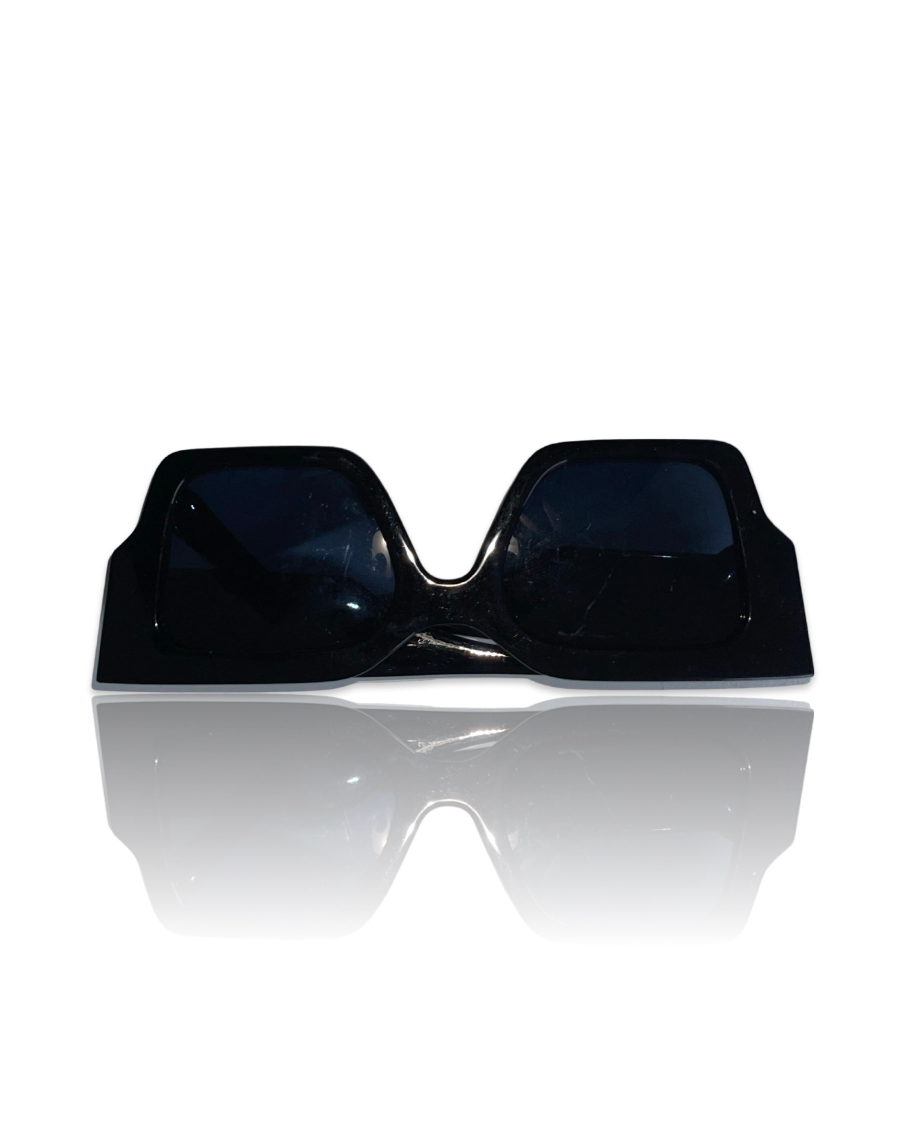 Unisex  mens and womens Square Frame Fashion Glasses