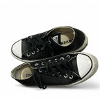 WOMEN'S TRAINERS ALL STAR LEATHER CONVERSE  PLATFORM TRAINERS UK 5- US7 SKU6895