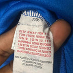 Blue Puma sportswear shirt #sportswear