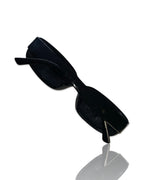 Squared frame sunglasses women's |SKU 4206