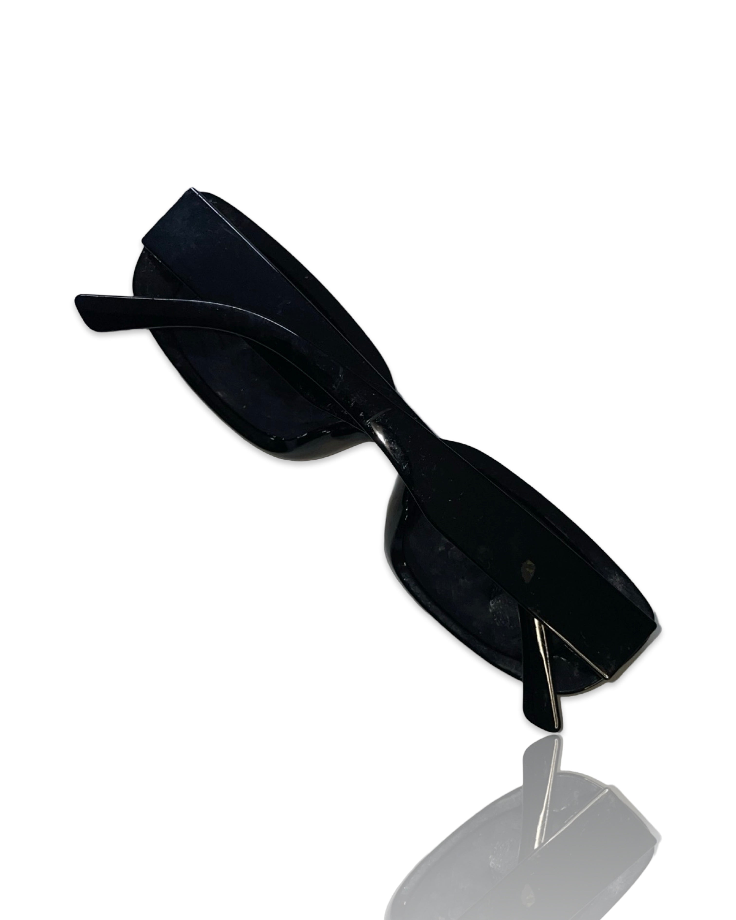 Squared frame sunglasses women's |SKU 4206