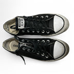 WOMEN'S TRAINERS ALL STAR LEATHER CONVERSE  PLATFORM TRAINERS UK 5- US7 SKU6895