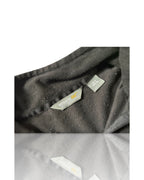 Cliche Vintage| Vintage Black Regatta Montes Mens Golf Half Zip Fleece Jacket Pullover Jumper Top