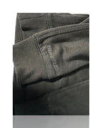Vintage men's CALVIN KLEIN Jeans center logo black sweatshirt Size S oversize faded pullover|SKU 4243