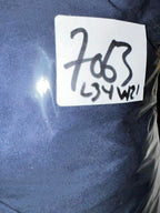 Esprit WoMens Navy Middle Length Coat Shell Blend Outwear Size XL  SKU 7063