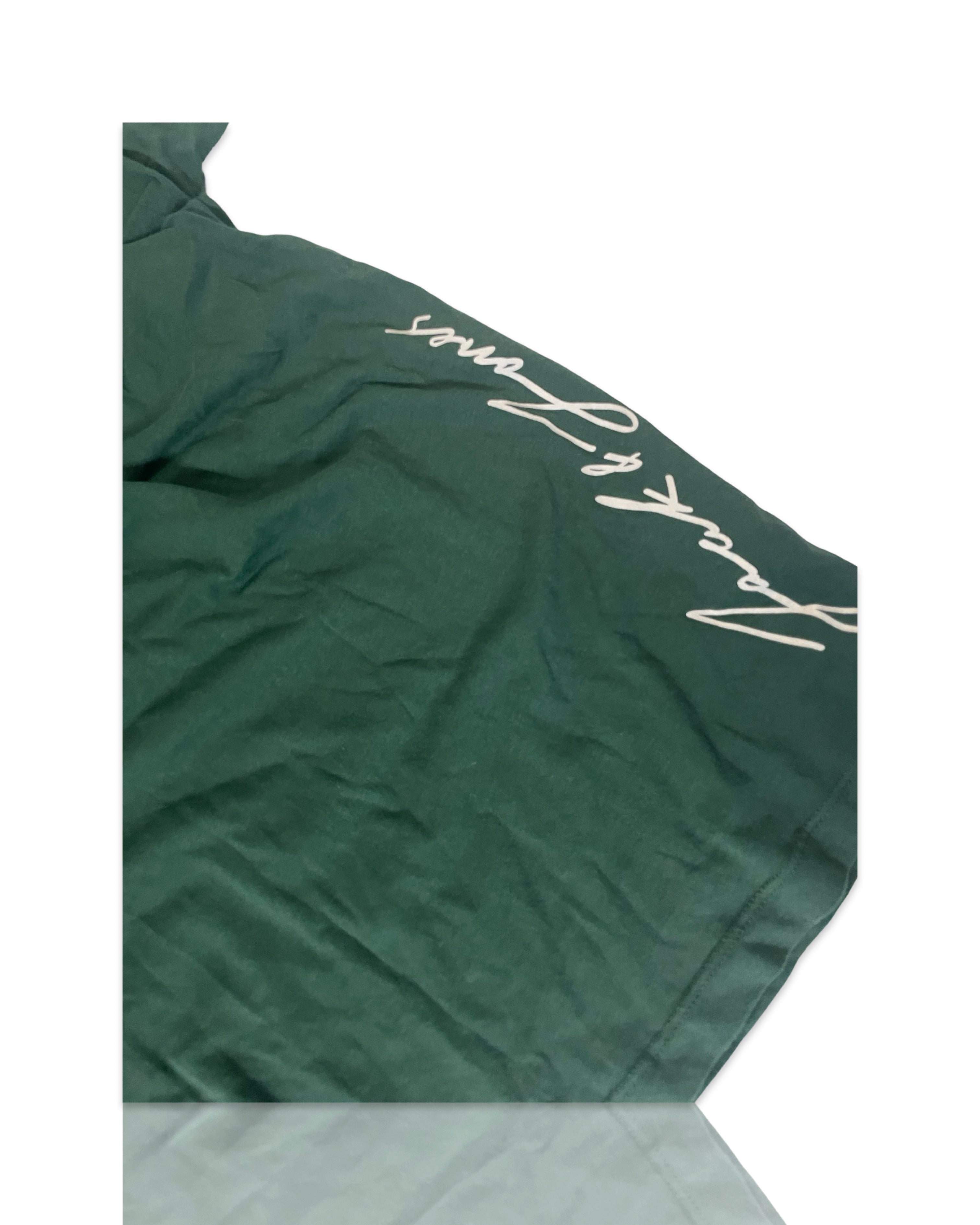 jack and jones Dark green boxy  mens  t shirt in XL 