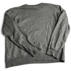 Vintage Grey Champion Spellout Sweatshirt In Xsmall SKU 6840 