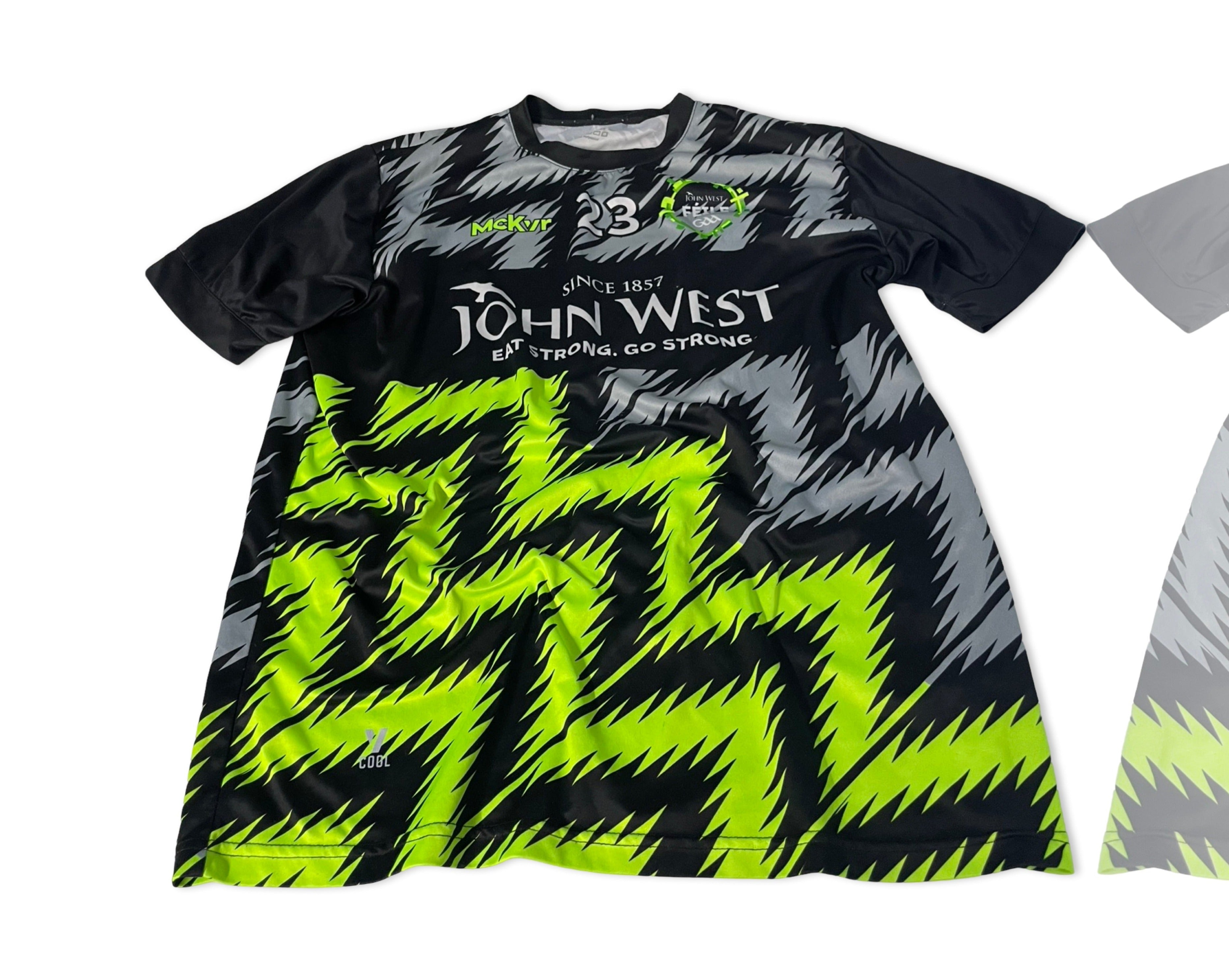 GAA Shirt O'Neills Gaelic Football Hurling Camogie L29 W22|SKU 4239