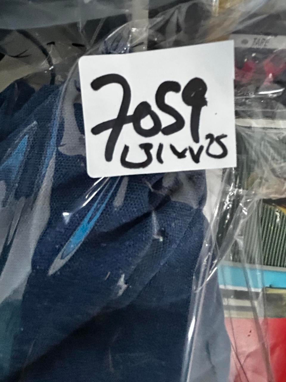 Boyfriend Oversized Blue Dunnes regular fit polo shirt #poloshirt in XXl. Collar to hem 31 pit to pit 25 sku 7059