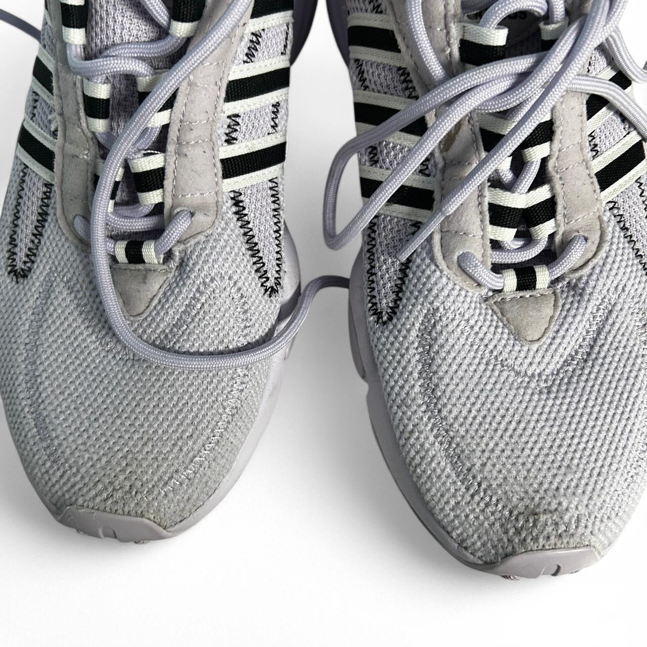 Adidas Haiwee Women's Shoes Purple Tint-Cloud White-Core Black EF4458 Uk size 7  sku 6764