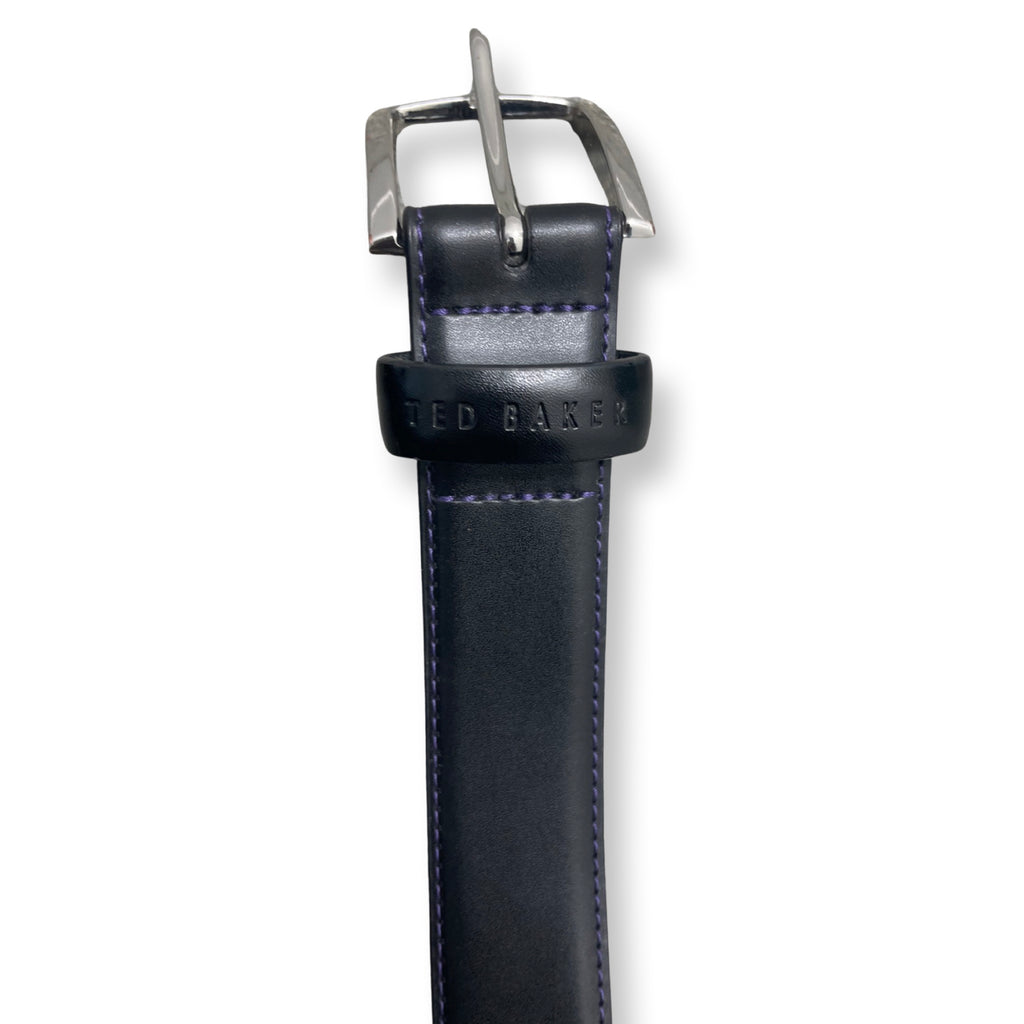 Rubynee Vintage y2k black ted baker leather belt