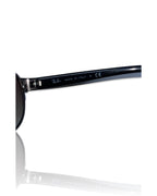 Vintage Ray-Ban Men's And Women's black Sunglasses made in italy|SKU 4214