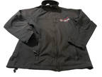 Vintage regatta mens black jacket L 30 W21 SKU |4274