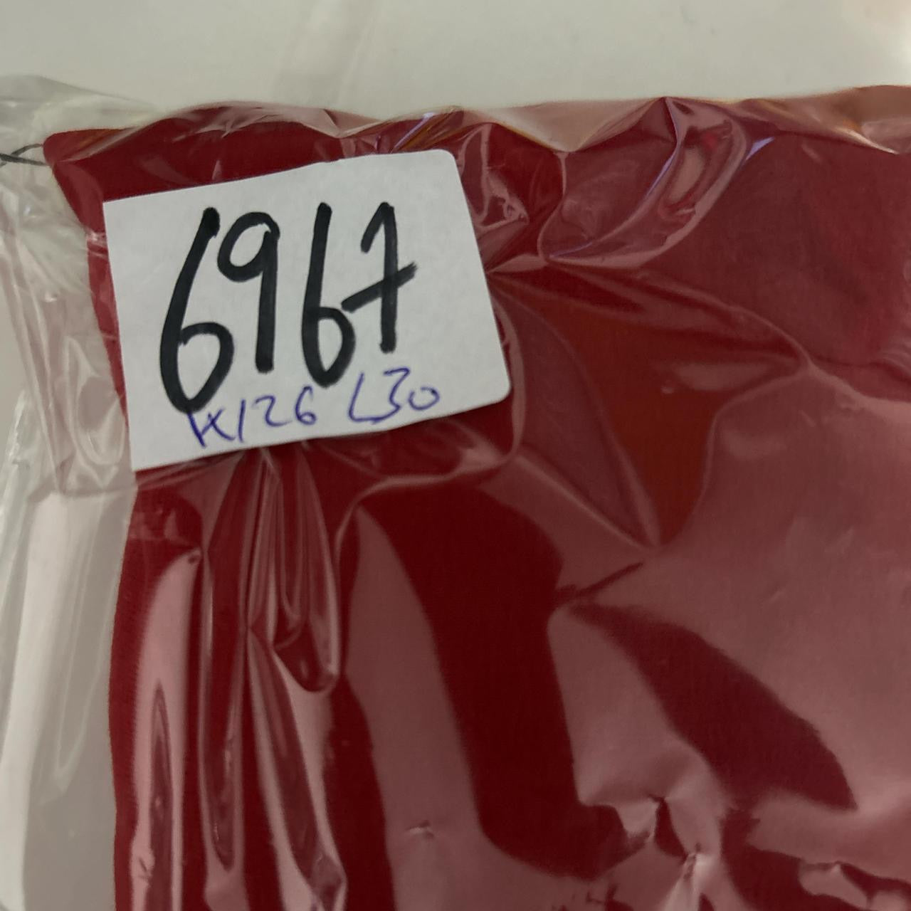 Looney Tunes - Red Jogging Pants Women's Size XS Bugs Bunny  W26 L30 SKU 6967