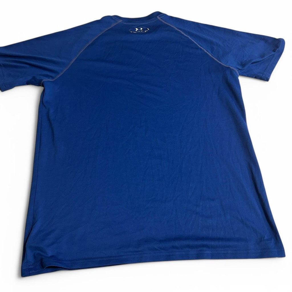 Blue Under Armour sportswear shirt #sportswear in small sku 6842