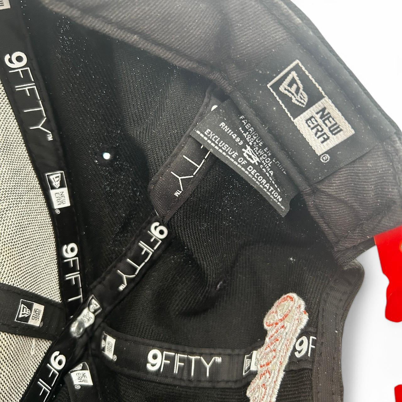 Baltimore Orioles black baseball hat with orange logo #MLB #Orioles sku 6810