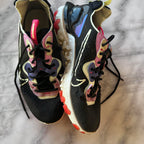 womens NIKE react vision - size uk 5 ( 2021 ) good condition B+ ( ref PPP )