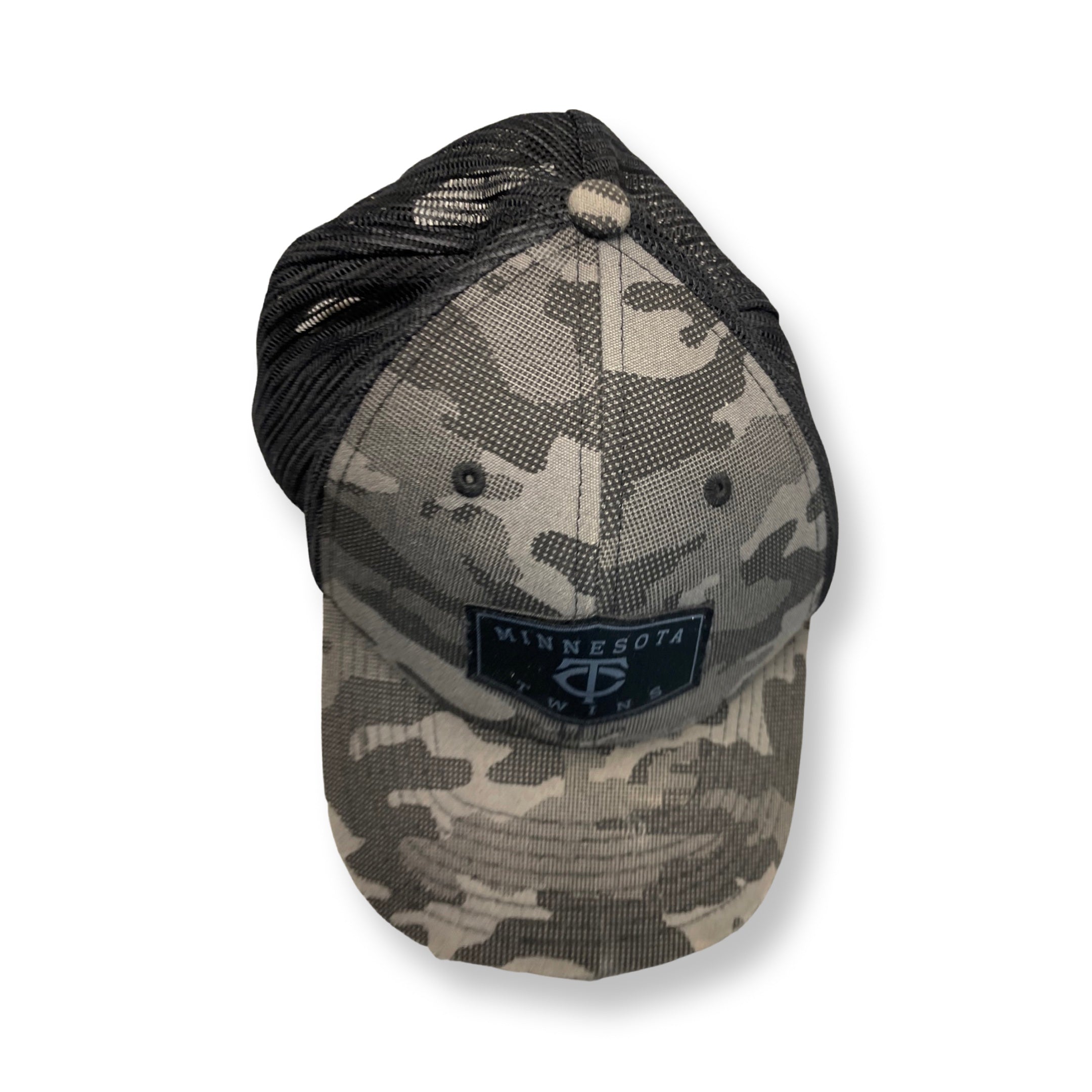 Rubynee Vintage y2k Minnesota Twin khaki green baseball cap