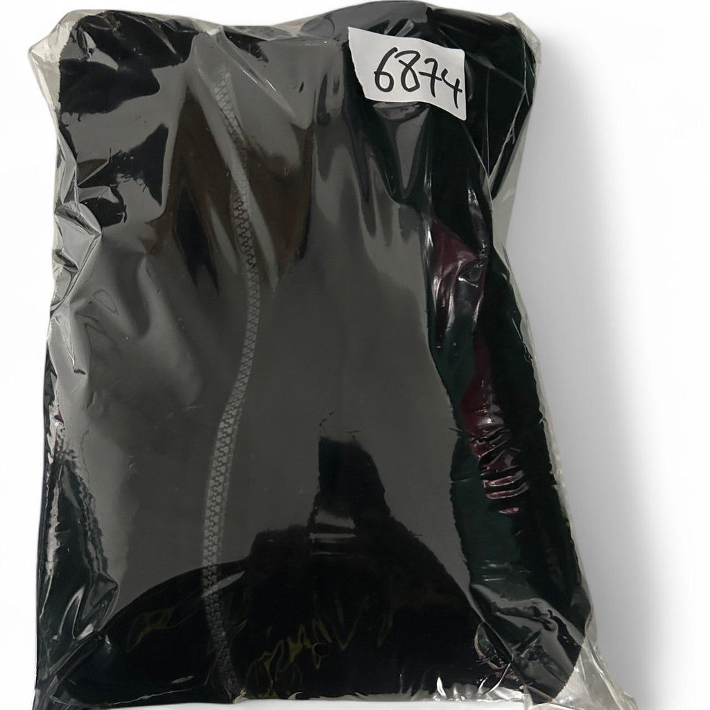 Vintage Cargo Profession Mens &nbsp;Reversible Full Zip Jacket mock neck Fleece Lined in M #winteressentials pt 31 w 21 SKU 6874