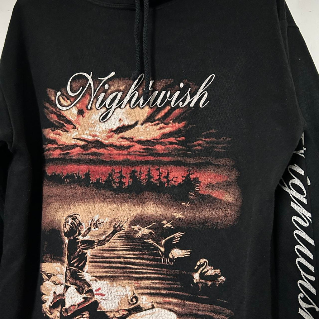 Nightwish Vishmaster hoodie #Nightwish #Vishmaster in M L28 W22 SKU 6887
