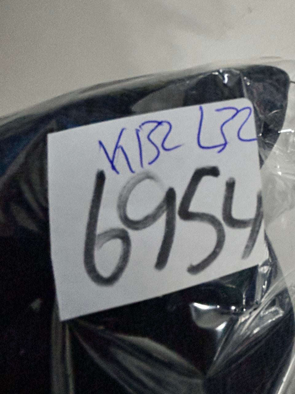 Vintage Men’s Teamspirit Big Logo Graphics Black Sweatpants L W32 L 32 SKU 6954