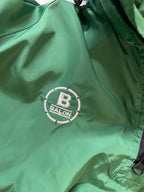 Vintage lightweight Balcon green mens windbreaker jacket in size small TO Medium L28 W22| SKU 4177