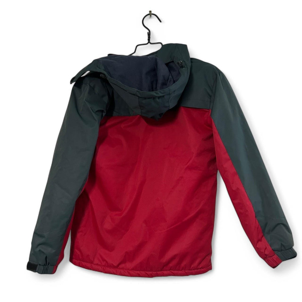 Winter Ski Jacket Coat Snow Red Black Waterproof Fleece Warm Men’s M SKU 6868